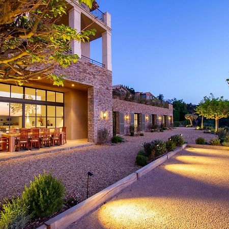 Le Mas Saint Michel Grimaud Bed & Breakfast Eksteriør bilde