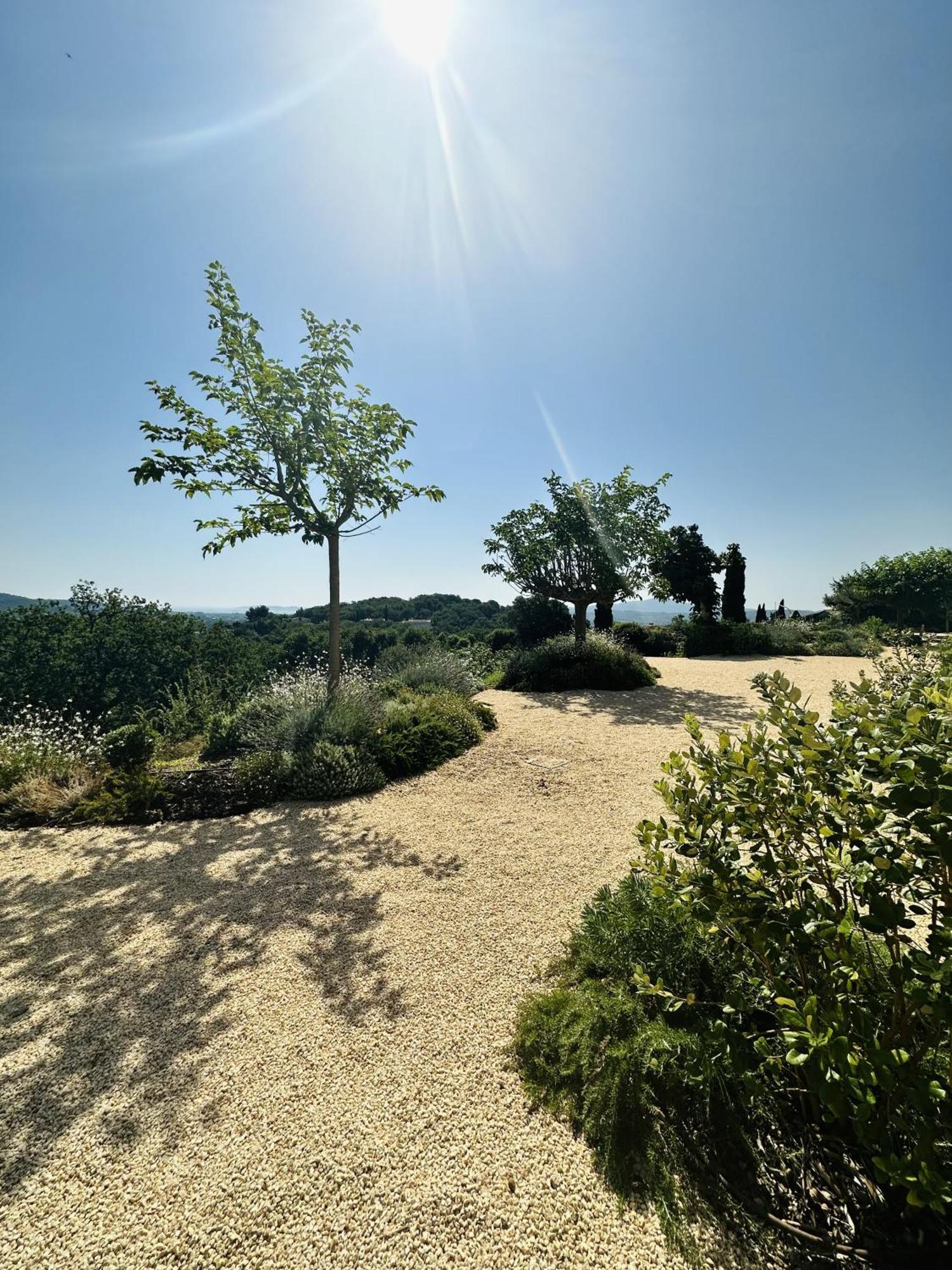 Le Mas Saint Michel Grimaud Bed & Breakfast Eksteriør bilde